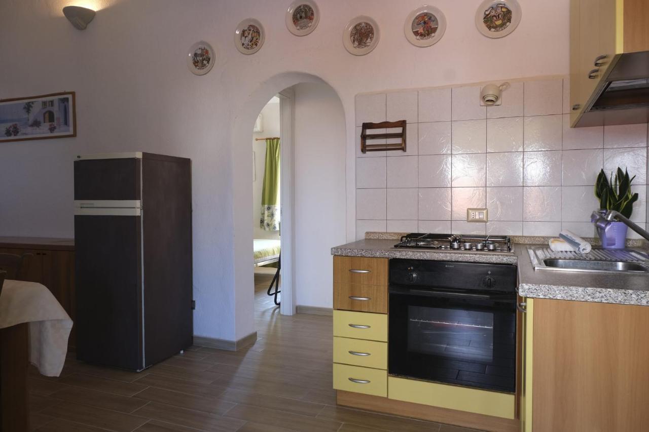 Aria Di Vacanza - Gelsi Olbia Extérieur photo