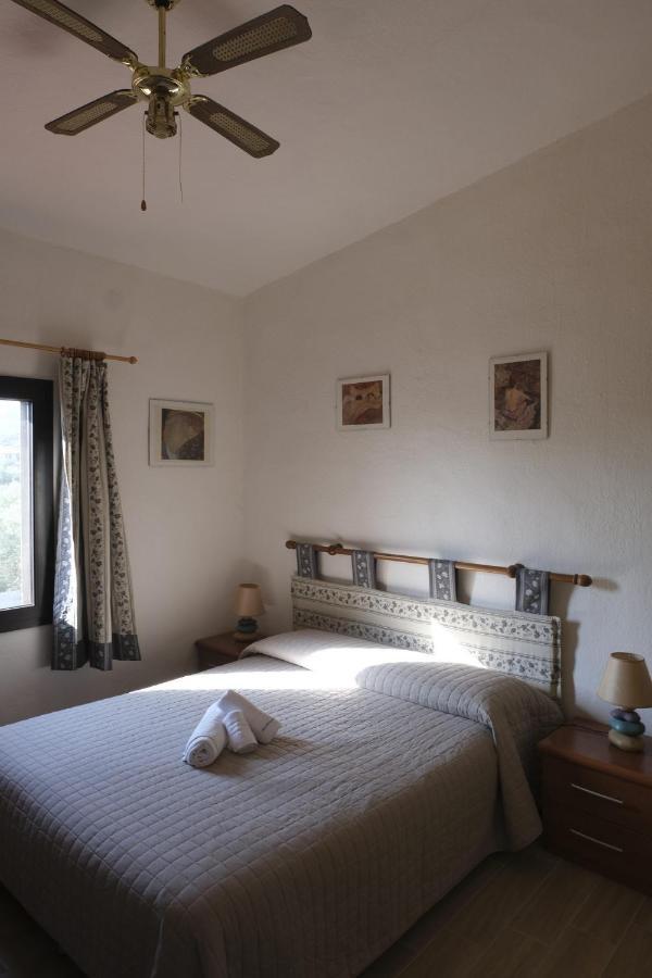 Aria Di Vacanza - Gelsi Olbia Extérieur photo