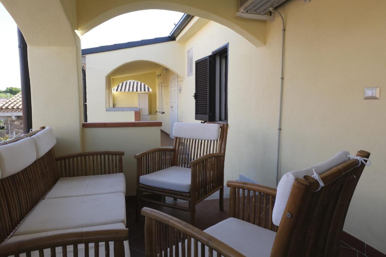 Aria Di Vacanza - Gelsi Olbia Extérieur photo