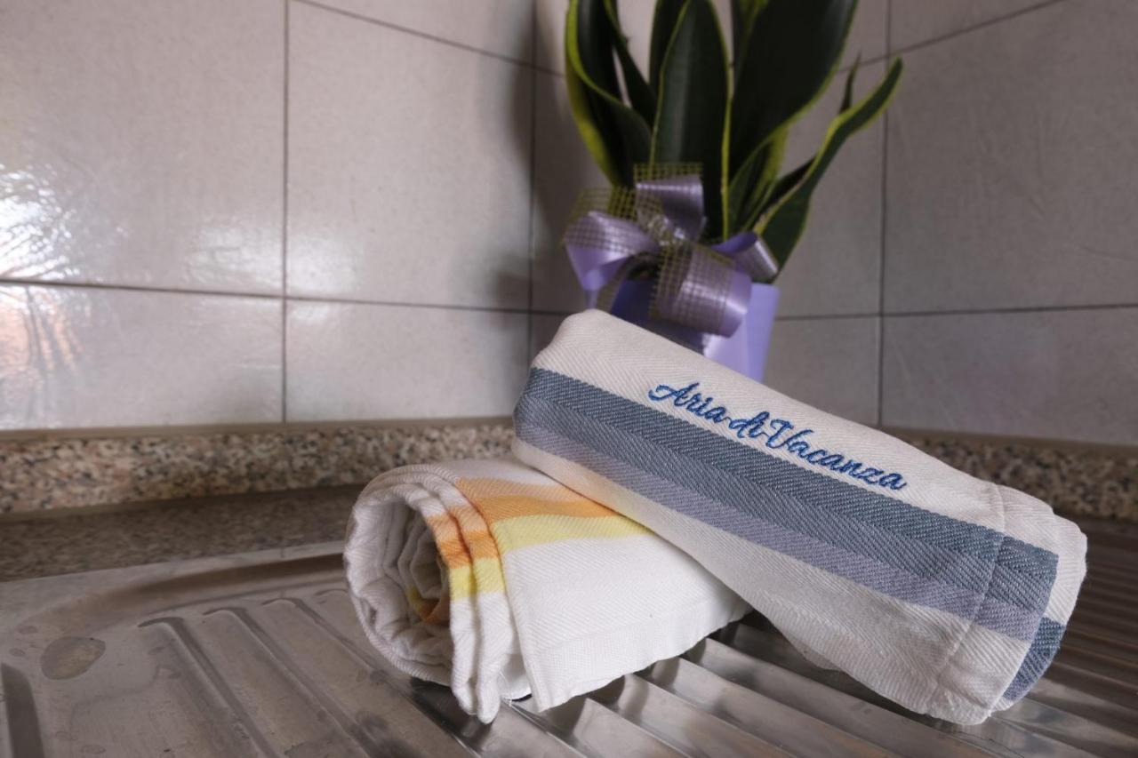 Aria Di Vacanza - Gelsi Olbia Extérieur photo