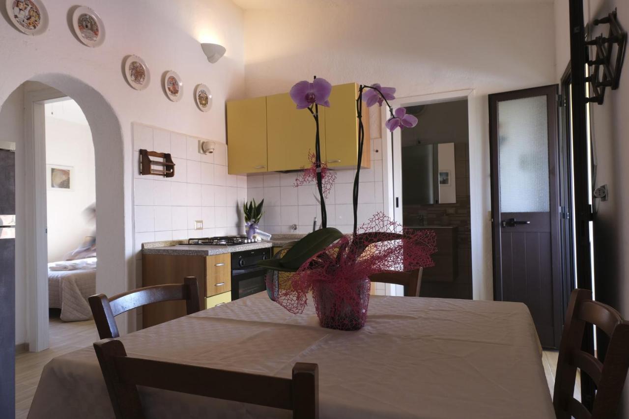 Aria Di Vacanza - Gelsi Olbia Extérieur photo