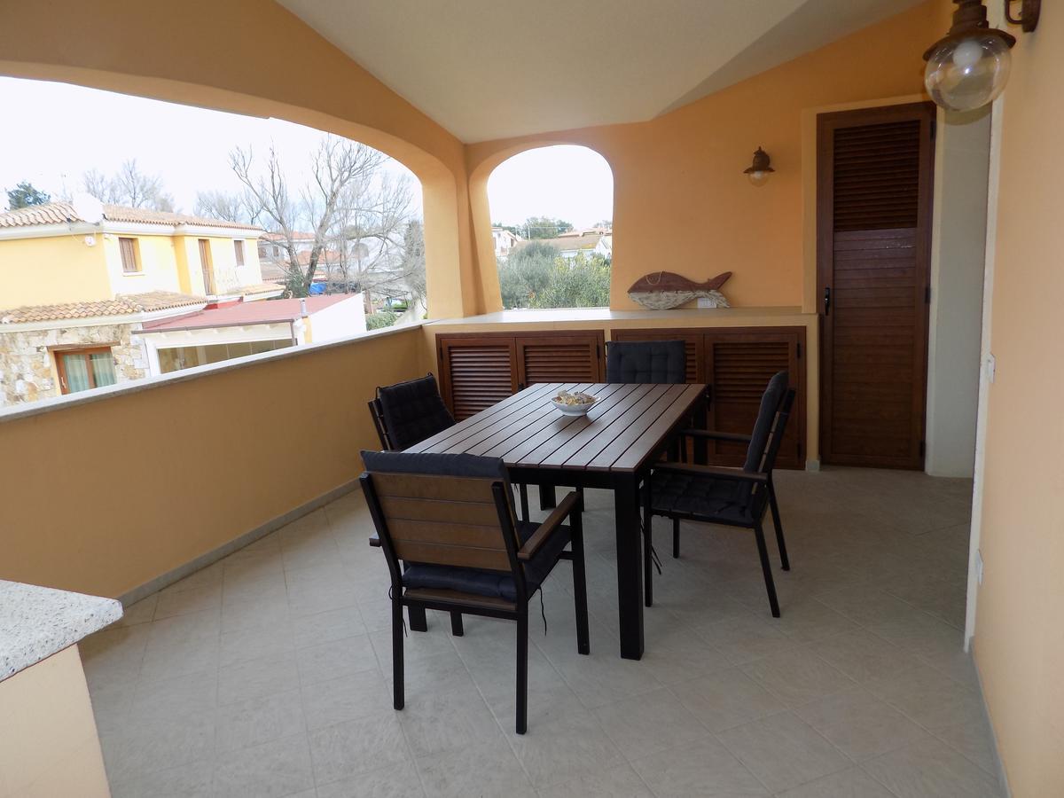 Aria Di Vacanza - Gelsi Olbia Extérieur photo