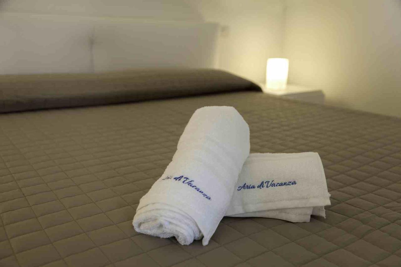 Aria Di Vacanza - Gelsi Olbia Extérieur photo