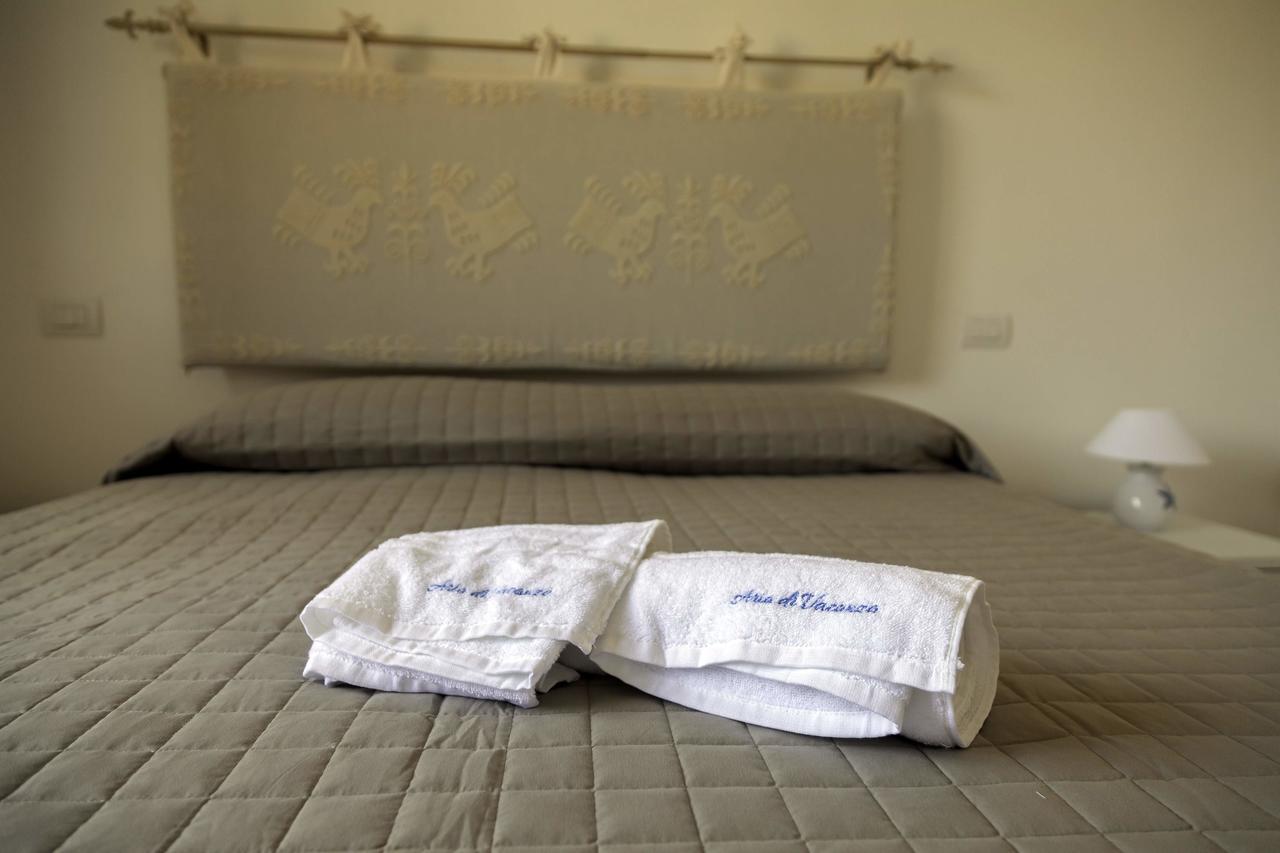 Aria Di Vacanza - Gelsi Olbia Extérieur photo