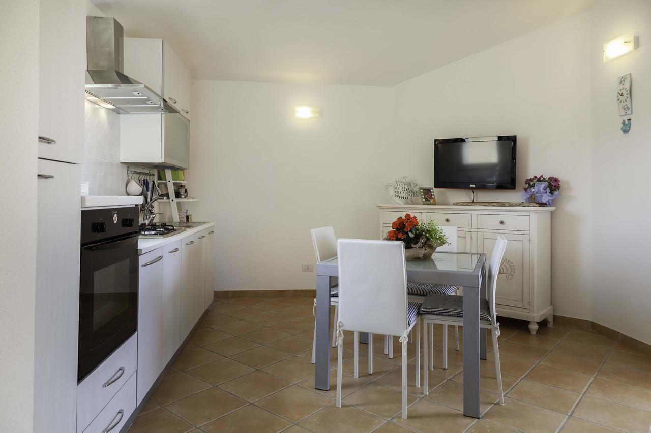 Aria Di Vacanza - Gelsi Olbia Extérieur photo