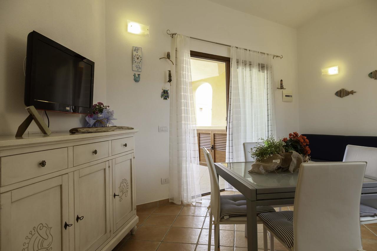 Aria Di Vacanza - Gelsi Olbia Extérieur photo